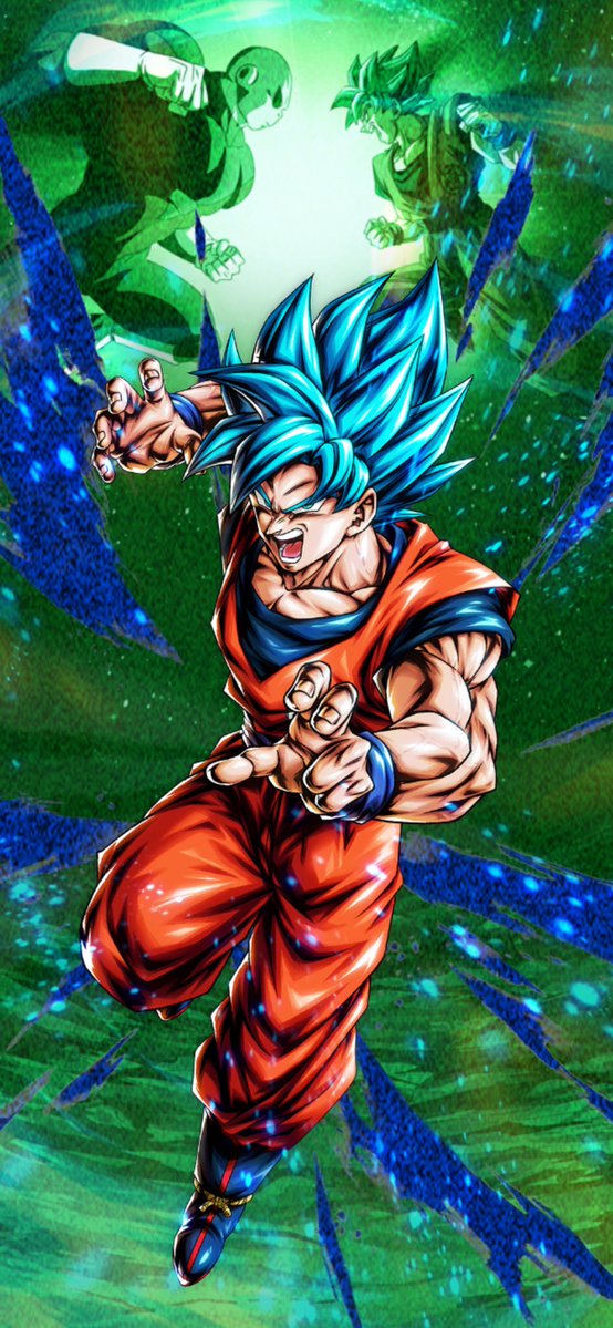 Quaker (DBS BROLY BLUES AGENDA) tweet media