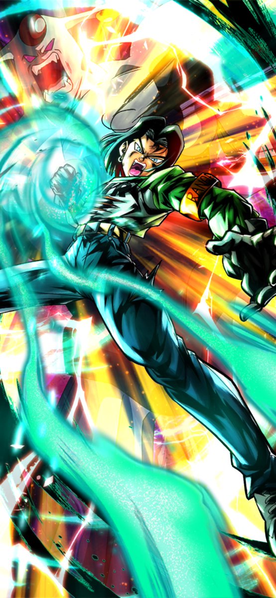 Quaker (DBS BROLY BLUES AGENDA) tweet media
