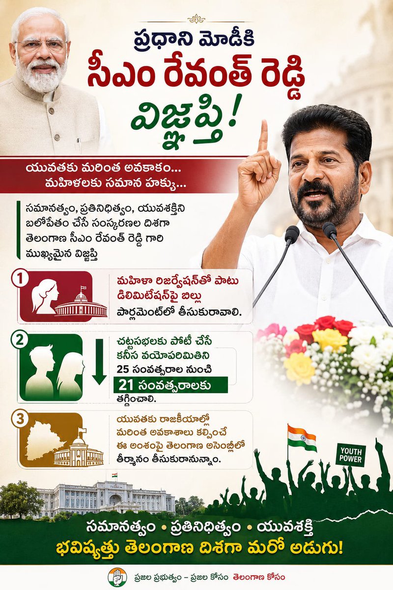 karimnagar@congres tweet media