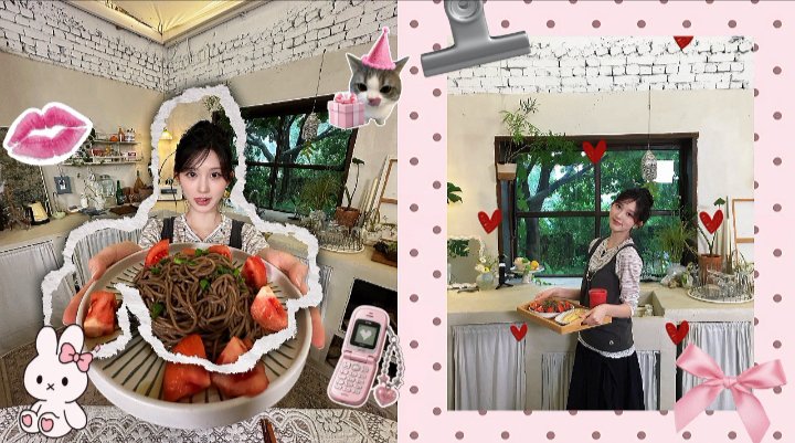gaeuleh's tweet photo. ꔫ ˚ .. A little kitchen fairytale, all my own  ׄ  ׅ જ https://t.co/AhmJJLFy3e