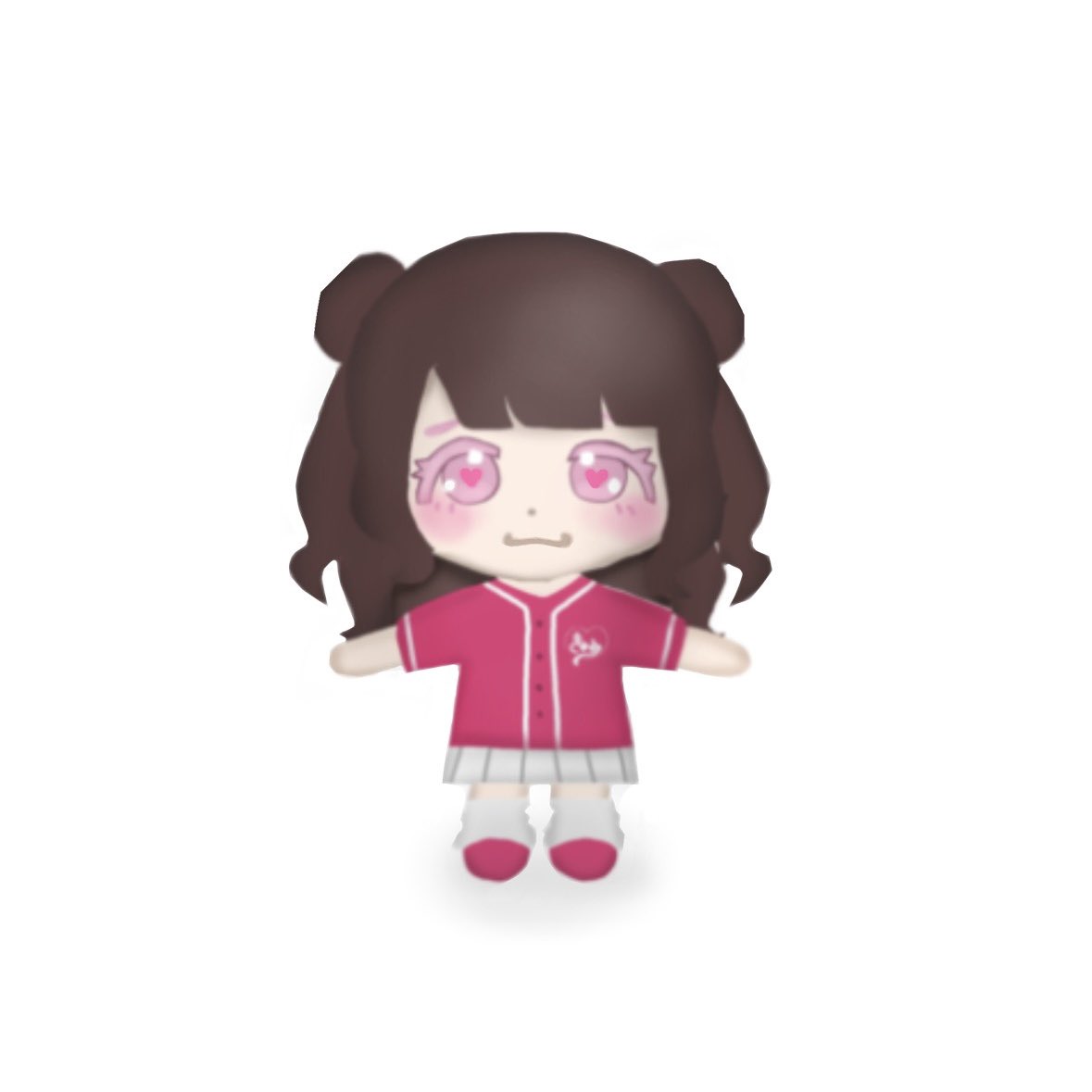 natade_co_kake2's tweet photo. ローポリゆなさん⸝⸝ᴖ.ᴖ⸝⸝
 #チバゆなたまんねえ
 #かわいい https://t.co/oxtAMte6pS