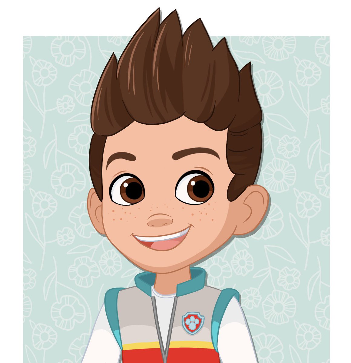 Tinstarbby's tweet photo. Movie Ryder Illustration this time
I don’t think there’s much of him looking like this aside from coloring books soooo yeah
#pawpatrol #nickelodeon #fanart https://t.co/uKExn0N24s