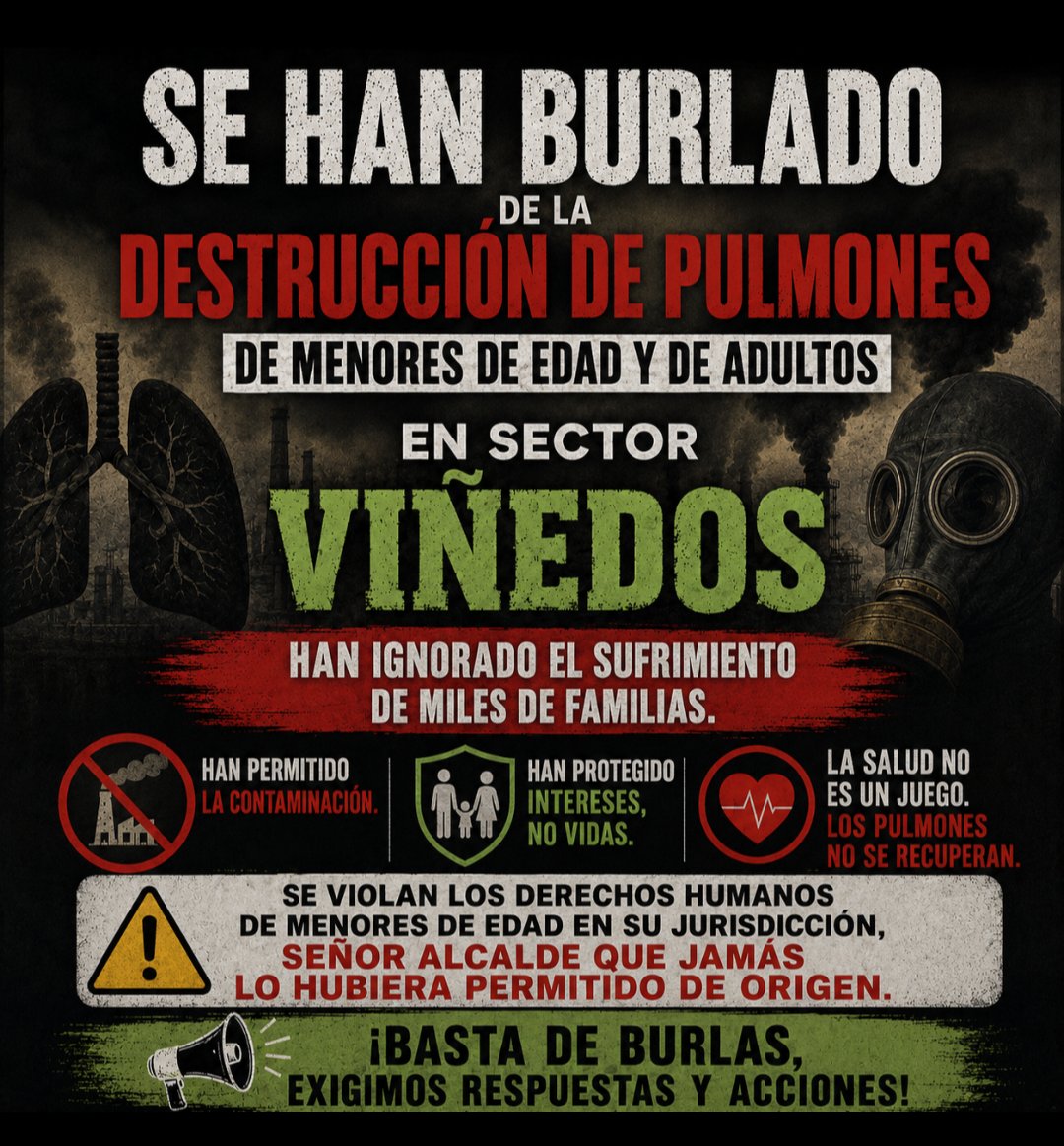 aviescag's tweet photo. USTED NO SABÍA SEÑOR ALCALDE DE TORREÓN MIGUEL ANGEL RIQUELME SOLÍS, QUE UN LÍDER SINDICAL EN COMPLICIDAD CON FUNCIONARIOS CORRUPTOS DEL AYUNT MATAN METÓDICAMENTE NIÑOS EN SU JURISDICCIÓN 
@mrikelme
@pablofdzllamas
@manolojim
@giselluisovalle
#Torreón 
#coahuila
#saltillo https://t.co/9KaE9DtM1C