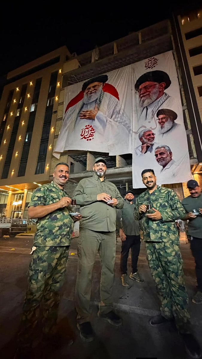 مـــــرتــــضـى الـعــراقـي tweet media