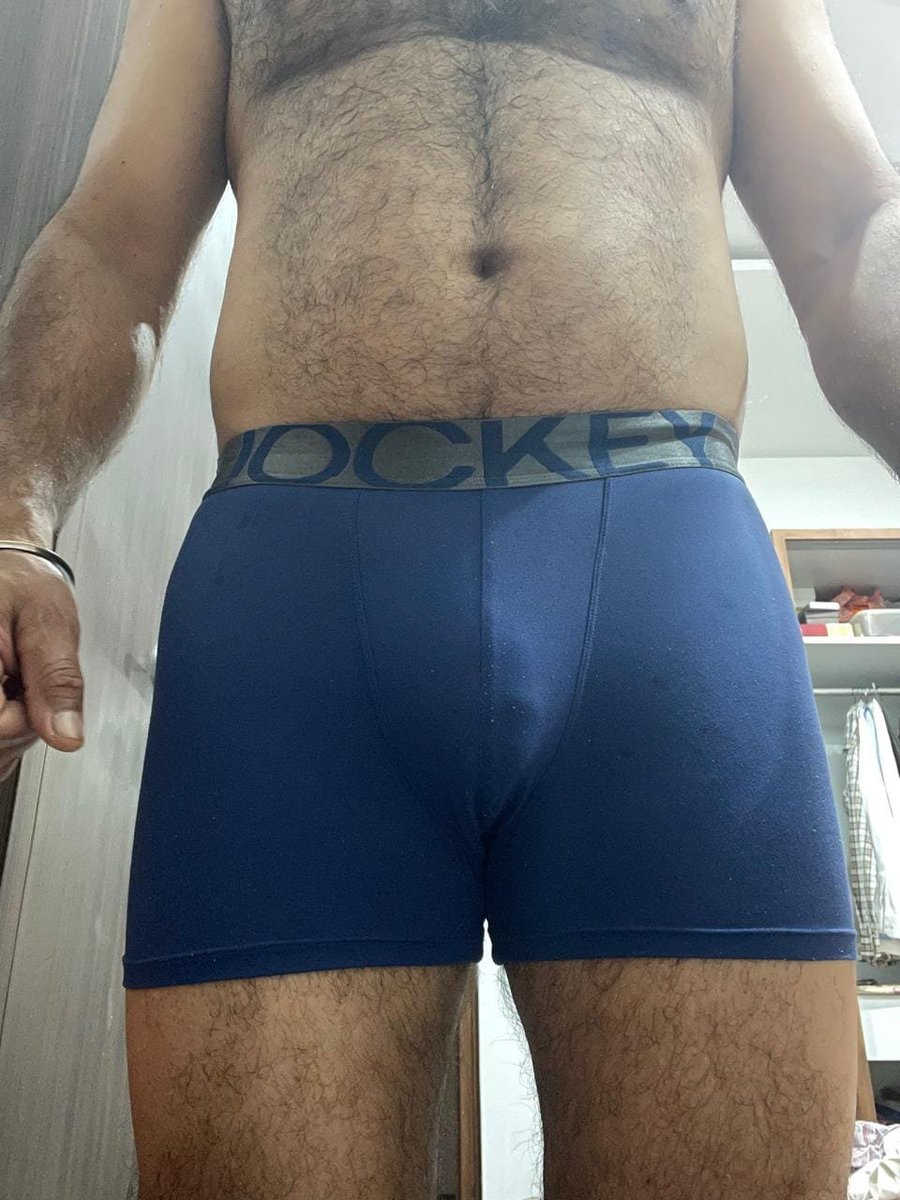 rajinderju's tweet photo. New trunk better feel and look 👌 jockey https://t.co/FZFsX75QKP