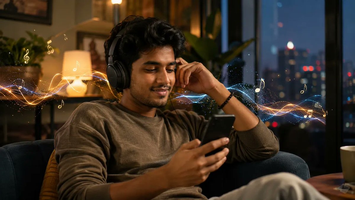 BestMediaInfo's tweet photo. India’s paid music market could hit Rs 2,200 crore, 28.8 million subscriptions by 2028 

https://t.co/R5e1sB7shO 

#music #YouTube #JioSaavn #Spotify #subscription #EY #Gaana #AshishPherwani https://t.co/UtdecoeWXt
