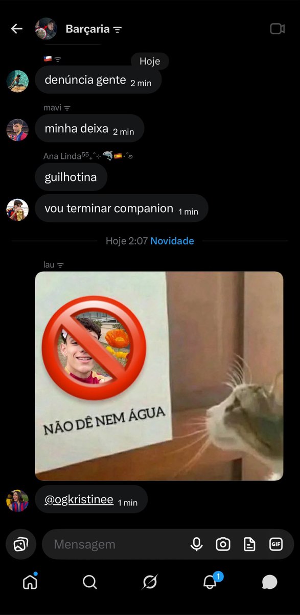 kristine júridico luiz araújo ᯤ tweet media