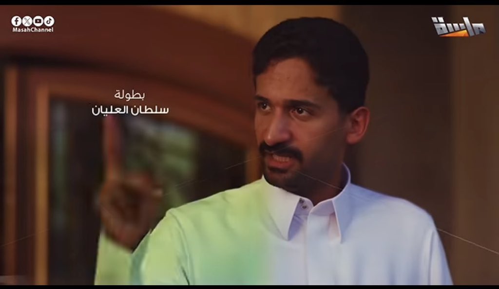 fi22j's tweet photo. اول حلقه من المسلسل عجبتني وسلطان كان مبدع كعادته ومو غريب عليه الابداع متعدد المواهب ماشاء الله عليه👏🏻👏🏻👏🏻
وبانتظار الحلقات الجايه
#سلطان_العليان https://t.co/bYVsmjoTTO