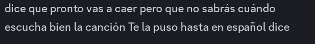 HydranoidMBurst's tweet photo. Del dicho al hecho hay un largo trecho pero en su caso particular k hay un abismo sin fondo. https://t.co/ubU4PmNko2