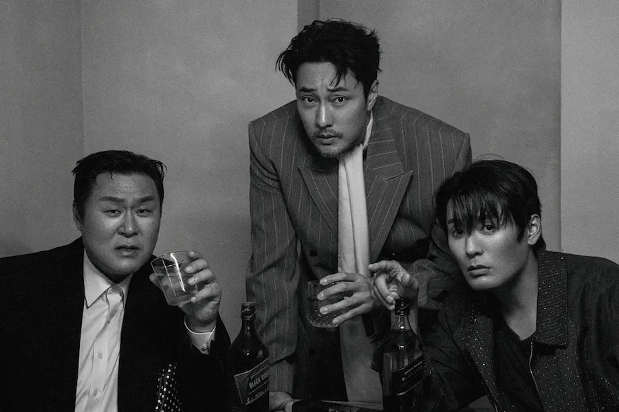 soompi's tweet photo. #SoJiSub, #ChoiDaeHoon, And #YoonKyungHo Dish On Their "#AgentKimReactivated" Chemistry And Thoughts On Acting
https://t.co/LDNnG4ojnz https://t.co/dSr5KgZbVW