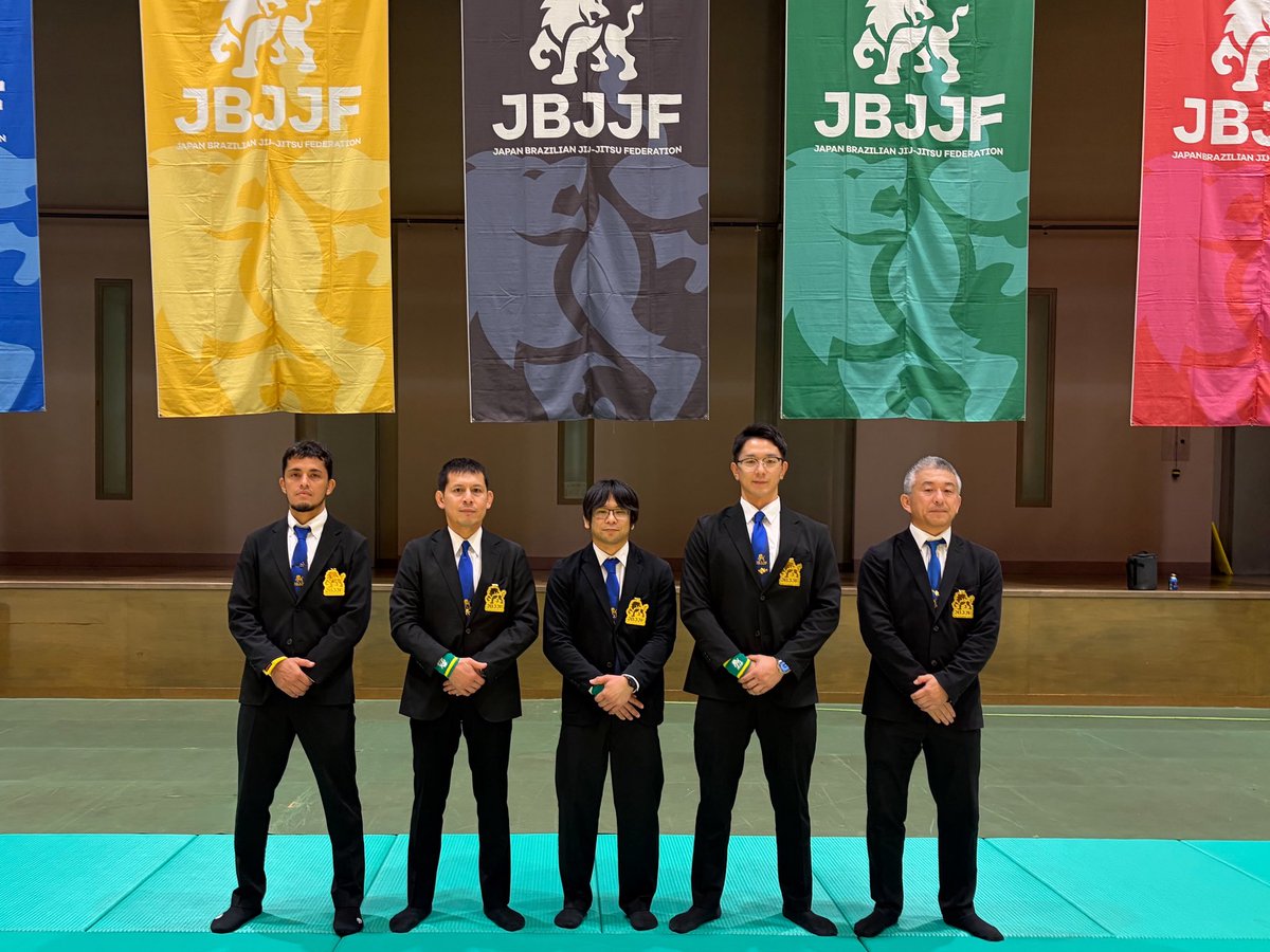 kojibjj's tweet photo. JBJJF 第16回北海道柔術選手権
レフェリーとして参加しました。

試合マット3面で、各70試合ほど。
熱戦続きの良い大会でした！

選手の皆さん、運営スタッフの皆さんありがとうございました！

#JBJJF
#北海道柔術選手権 https://t.co/Mbf44udFoM
