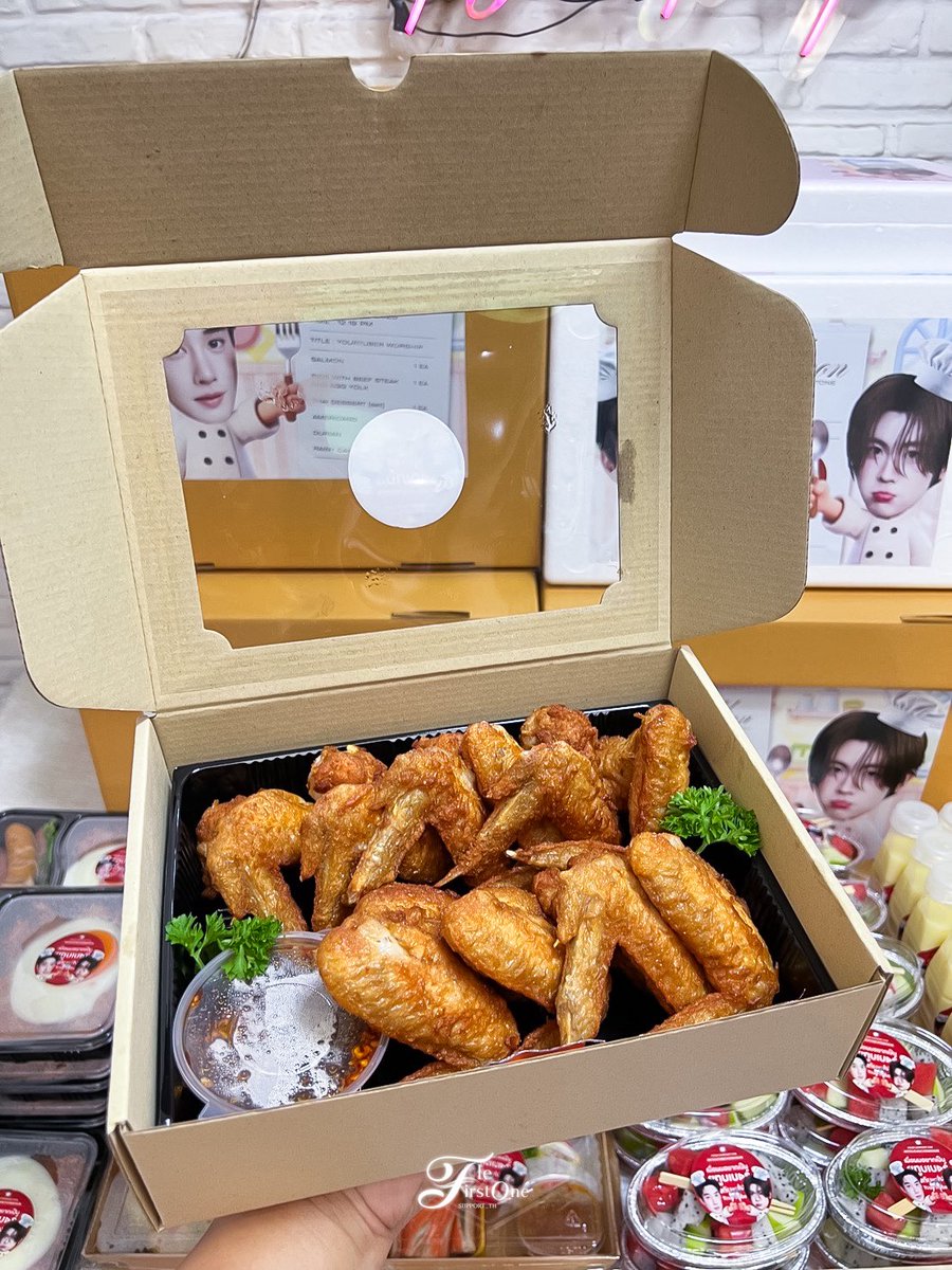 TleFirstoneTH's tweet photo. 🍱FOOD SUPPORT🍱
for ♡ @TLE_mtm @firstone_wnk

at #บวงสรวงYourTuber
 #กินแซ่บกับเลิ่นตุ้นเลิ้ดฟุ้ด https://t.co/ctVNITflwI