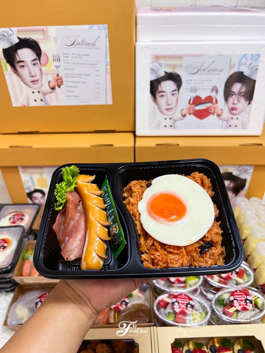 TleFirstoneTH's tweet photo. 🍱FOOD SUPPORT🍱
for ♡ @TLE_mtm @firstone_wnk

at #บวงสรวงYourTuber
 #กินแซ่บกับเลิ่นตุ้นเลิ้ดฟุ้ด https://t.co/ctVNITflwI