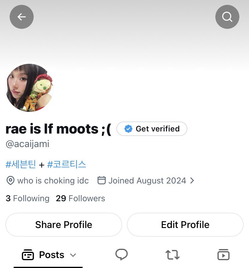 rae is lf moots ;( tweet media