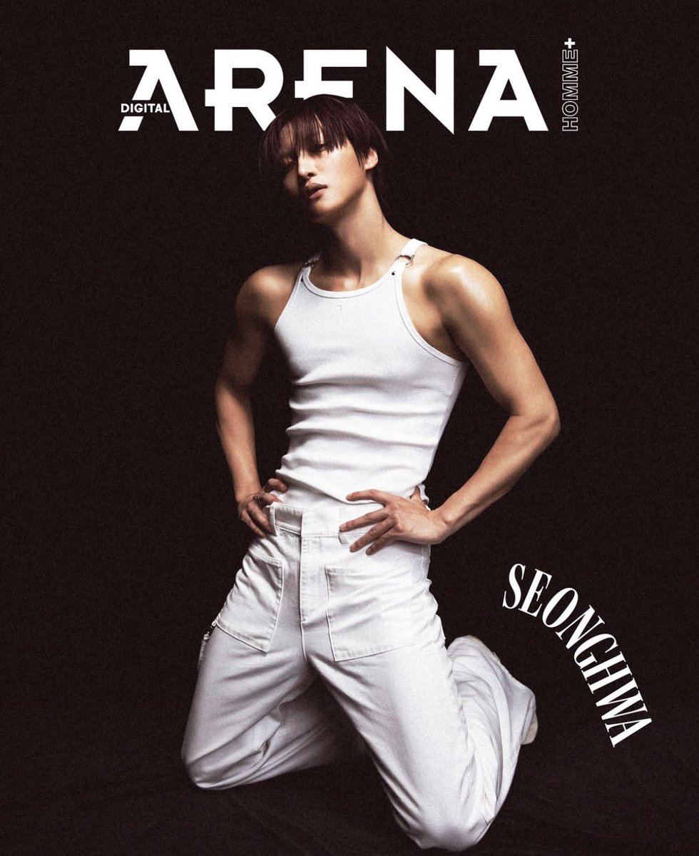 nobodylikehwa's tweet photo. Seonghwa for Arena Homme Korea+ digital cover 

#SEONGHWA #성화 https://t.co/8dwB5pdwPa