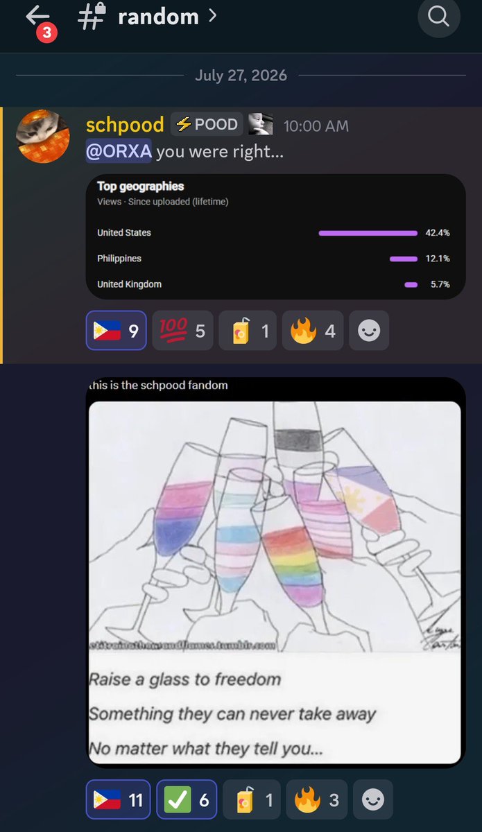 orxinustfu's tweet photo. Philippines being above UK is so funny https://t.co/7SGxwOnsYw