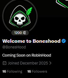 Welcome to Boneshood tweet media