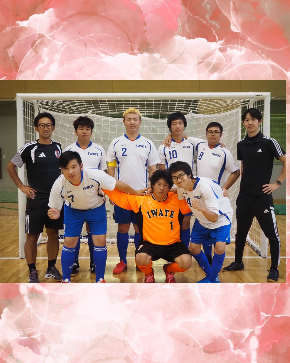 tohokufa's tweet photo. 【準決勝】
岩沼高等学園　0-0（PK2-1）　女川高等学園
秋保かがやき　1-0　八戸
【決勝】
岩沼高等学園　1-1（PK2-3）秋保かがやき

優勝チームは11月7日（土）に兵庫県で行う全国大会に出場します！

#THFA
#東北サッカー協会
#全国特別支援学校フットサル大会東北大会
#公益財団法人日本ライオンズ https://t.co/WmwDxNIfYA