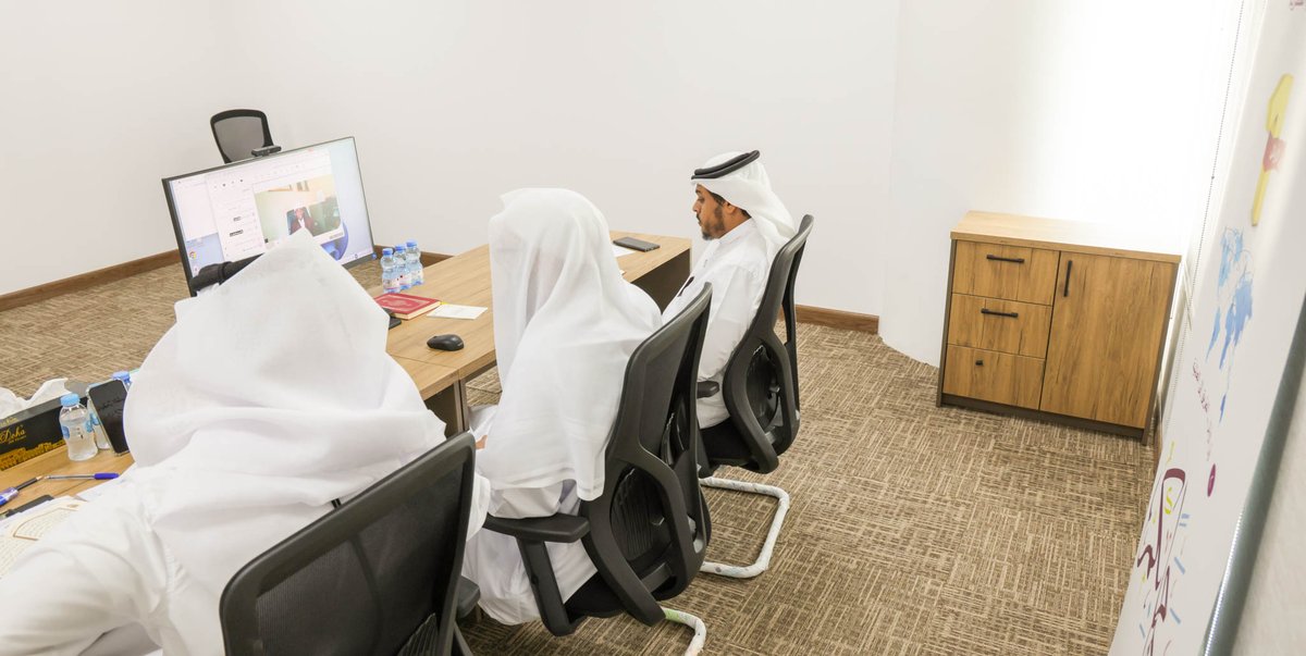 AwqafM's tweet photo. (82) متسابقًا من (33) دولة يتنافسون في تصفيات الدورة الثالثة للمسابقة القرآنية العالمية "أول الأوائل"، الفرع الدولي لمسابقة المؤسس الشيخ جاسم بن محمد بن ثاني للقرآن الكريم

https://t.co/LYug3hm1Bi

#وزارة_الأوقاف 
#مسابقة_الشيخ_جاسم_للقرآن https://t.co/cr98CcMd8r