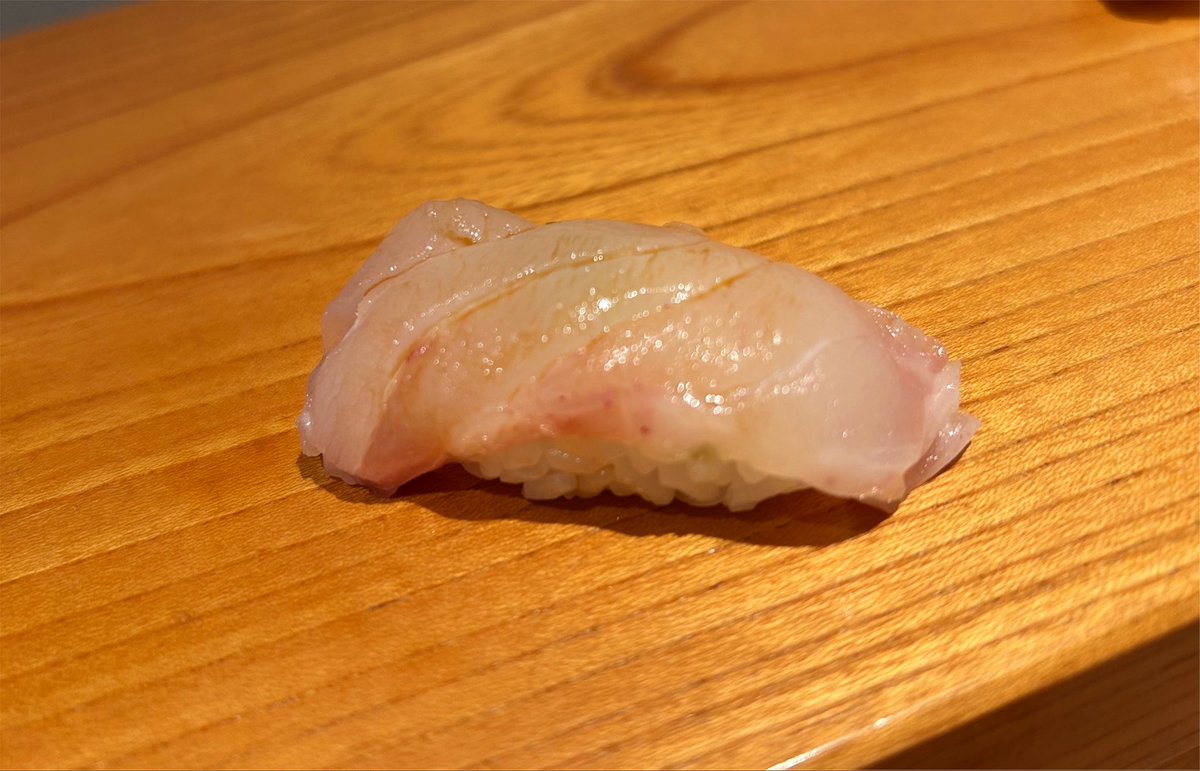 sv_va's tweet photo. 千代鮨
極みオーダー

南蛮海老、本アラ、スルメイカ、ホタテ美味しかった https://t.co/u0LPRgGoKR