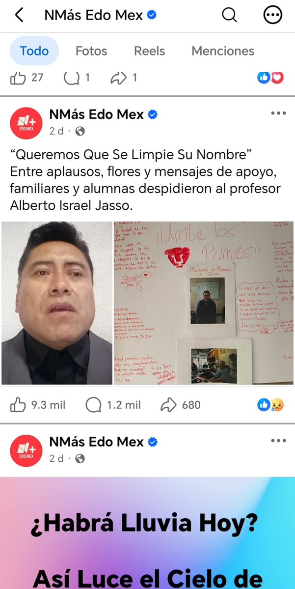 PandadelAmorXXI's tweet photo. Por sí alguna menopáusica, pellejuda, obesa, sin papá y demás traumaditas sigue creyendo que es IA. Aquí la fuente. https://t.co/R8HqwWApTG