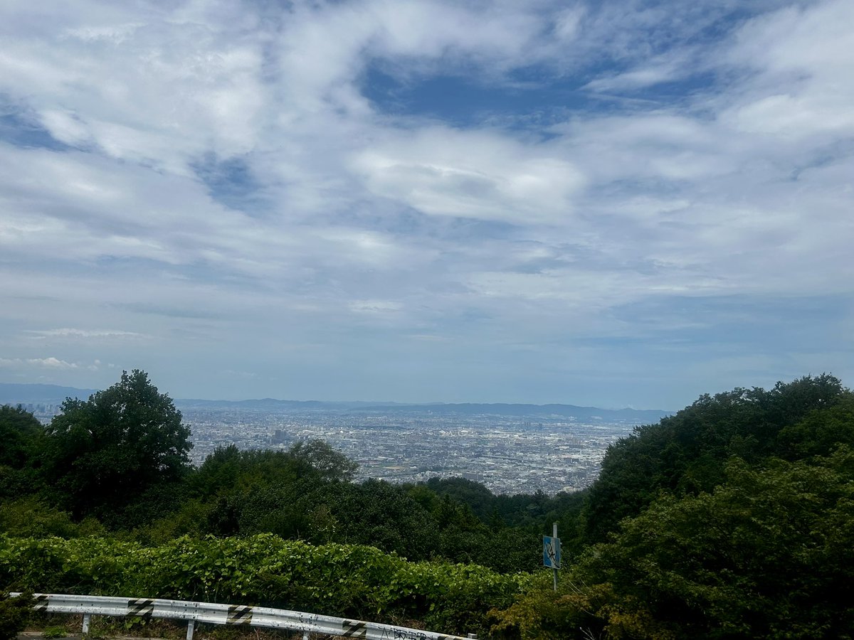 sakou429's tweet photo. 十三峠30分切って自己ベスト🚲さすが8kg のT-line https://t.co/vm6KZW2Hjj