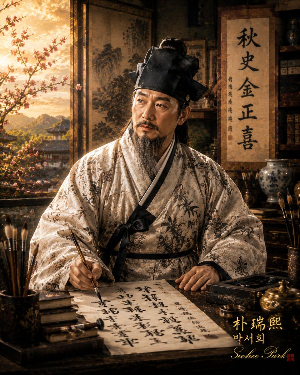 박서희 Seohee Park tweet media