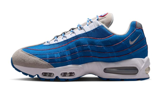 Meetwork120833's tweet photo. Straight to Cart Nike Air Max 95 'Lawson'  
Shop->https://t.co/1RGrHdfR9X https://t.co/fAP0JcKNcR