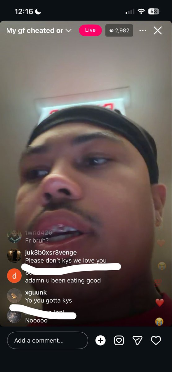 seturs0ulonfye's tweet photo. I couldnt imagine deleting instagram holy shit bro😭😭 https://t.co/8Uoejqrn3v
