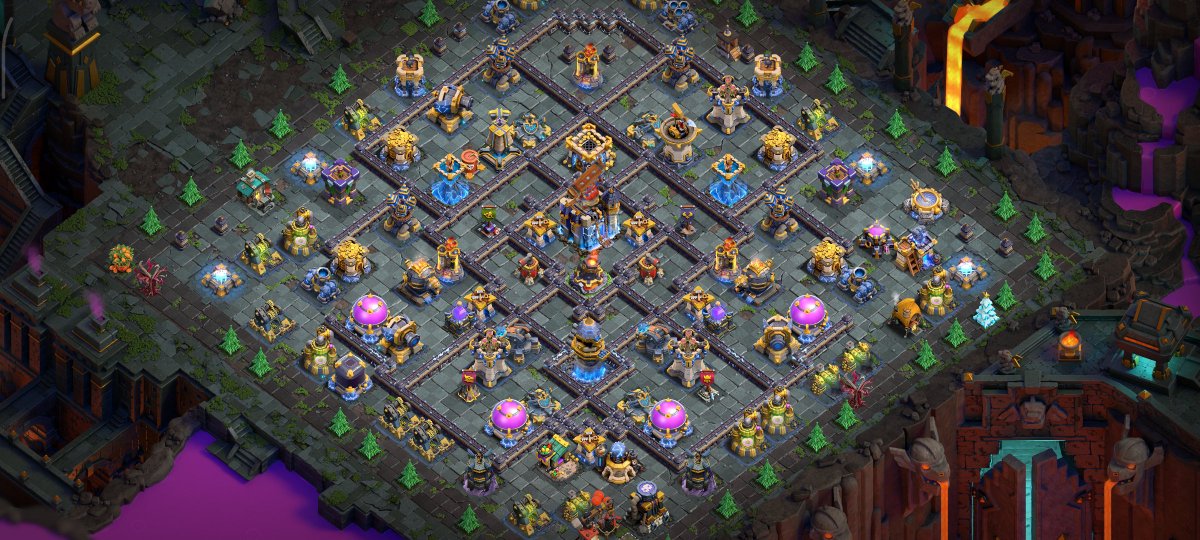 NABO_COC's tweet photo. LL 1 Pro bases ✅

🌐#70

CC: 2ig + 25archer

v:2

📥Base link⤵️
https://t.co/k9b17XnVz1
#th18base #legendbases https://t.co/SIxdWgvQz0