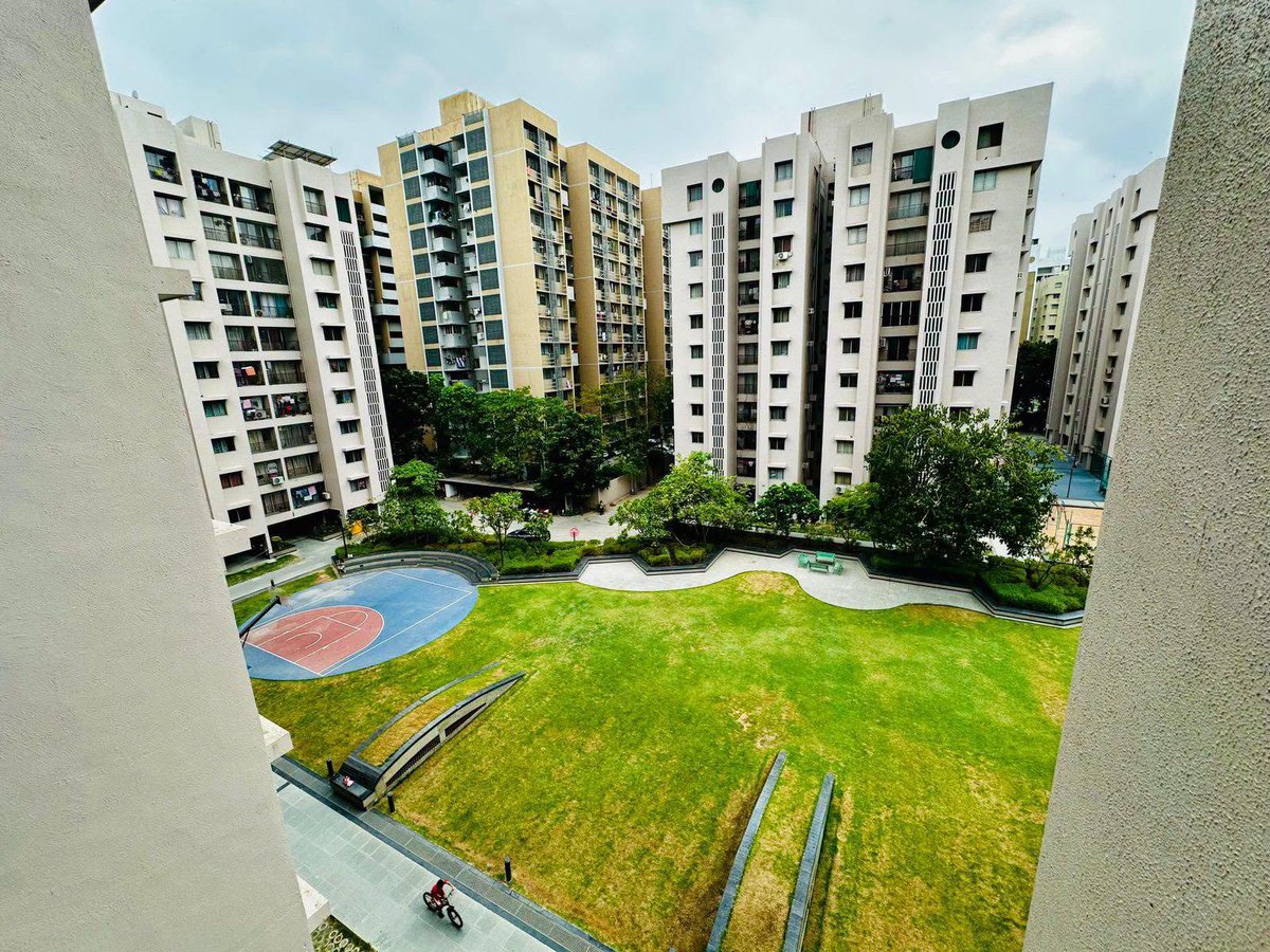 stackbuildgroup's tweet photo. 2 BHK Flat for Rent in South Bopal, Ahmedabad (ID: 2133) - StackBuild 

Rent: Rs. 26,000
👉🏼 𝑾𝒉𝒂𝒕𝒔𝑨𝒑𝒑 - 𝟗𝟐𝟐 𝟕𝟏𝟎𝟎 𝟗𝟐𝟐

#stackbuild #2bhkrent #southbopal https://t.co/XrKMnNBcFv