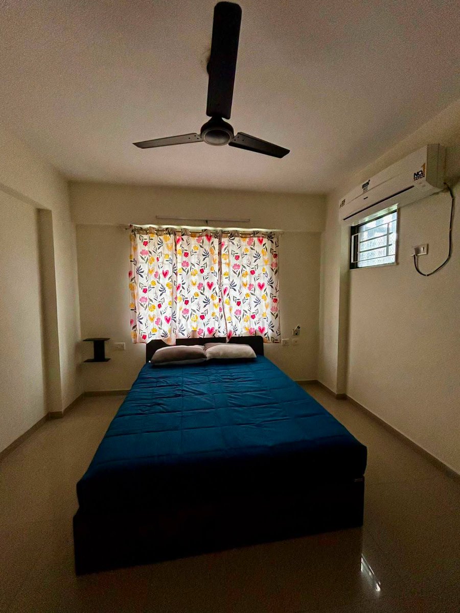 stackbuildgroup's tweet photo. 2 BHK Flat for Rent in South Bopal, Ahmedabad (ID: 2133) - StackBuild 

Rent: Rs. 26,000
👉🏼 𝑾𝒉𝒂𝒕𝒔𝑨𝒑𝒑 - 𝟗𝟐𝟐 𝟕𝟏𝟎𝟎 𝟗𝟐𝟐

#stackbuild #2bhkrent #southbopal https://t.co/XrKMnNBcFv