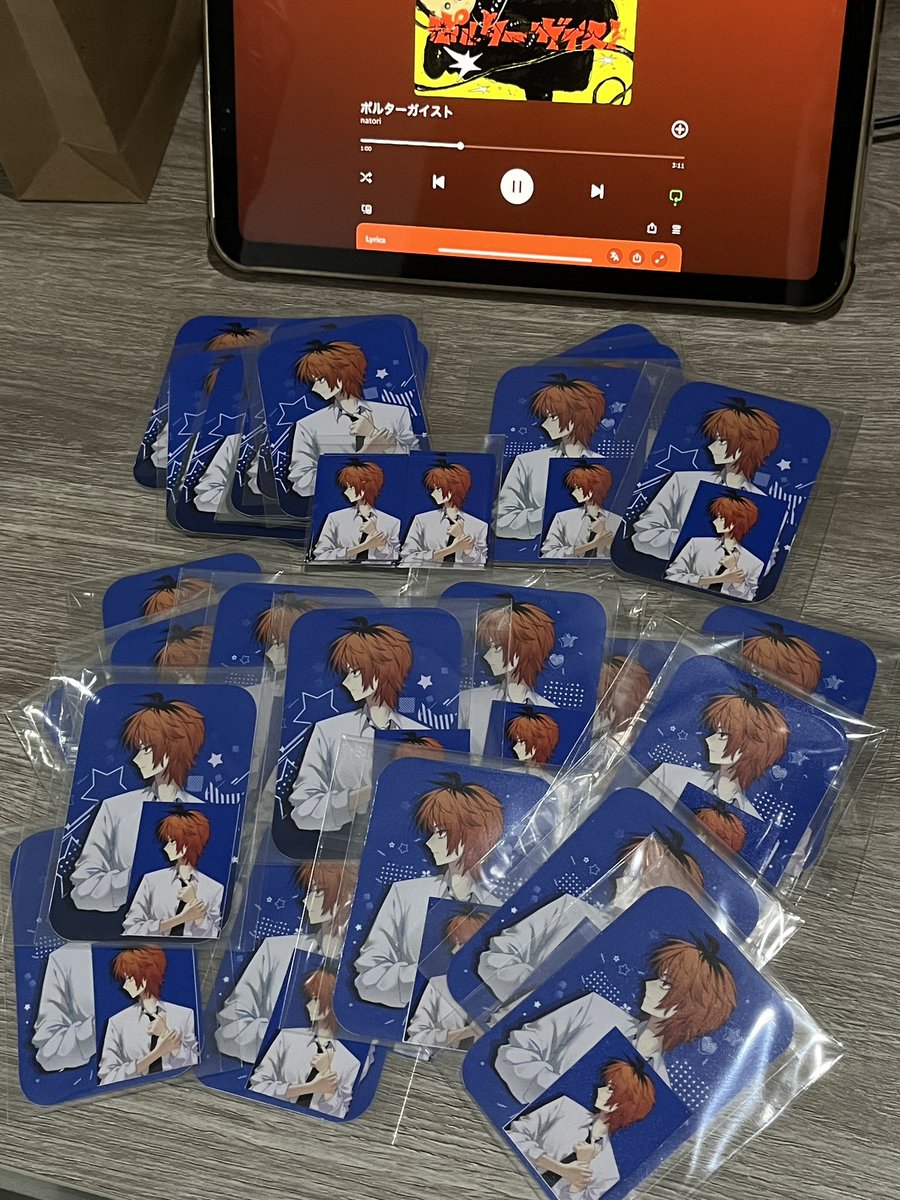 lalemonie21's tweet photo. ˚.⋆꒰১ GIVEAWAY ໒꒱⋆.˚

natori ONE-MAN LIVE TOUR “Koushin (March)” in Bangkok

✦ Photo card ver.1 + ID Photo 20 EA
✦ Photo card ver.2 + ID Photo 20 EA

— 28 July 2026 | UOB Live 

นาโทเรียมมารับคุณนากันเยอะ ๆ นะคับ 👐🏻
สามารถกาซิ้บบอกเค้าได้นะคะว่าอยากได้ลายไหน
#natoriBKK2026 https://t.co/326s6z9ywt