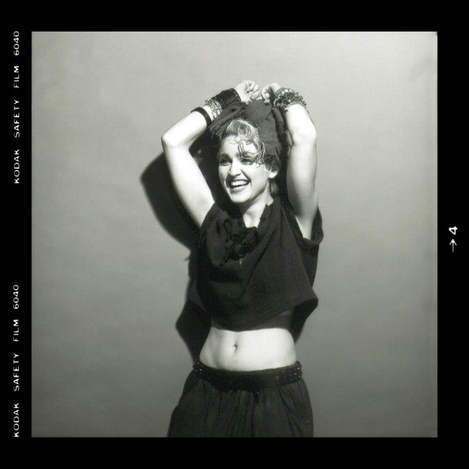 KORDEICLUB's tweet photo. outtakes from madonna’s album cover shoot for her eponymous debut album “madonna” (1983) https://t.co/kmmBzJEfqA