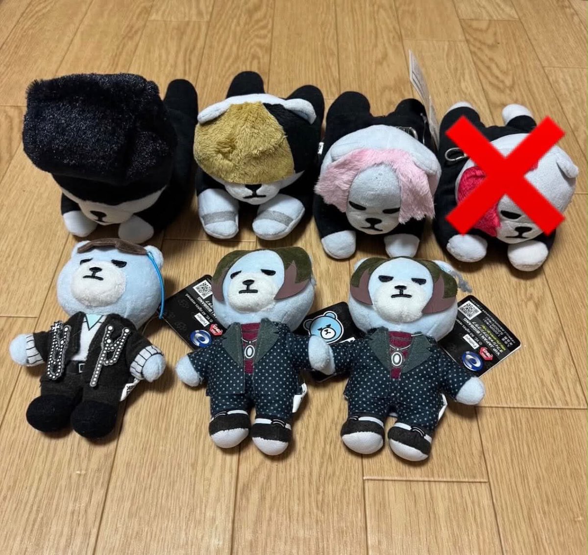 skyblue_po's tweet photo. BIGBANG、WINNERのグッズお譲りいたします🥹
まとめ買いしてくださる方はお値引きします🙂‍↕️

お取引方法は下記どちらかお選びください⭕️

・PayPay送金、銀行振込→普通郵便(商品代金＋送料)
・メルカリ、ヤフオク、ラクマ通し→匿名発送(商品代金＋送料＋手数料)

KRUNK多めです🙆🏻‍♀️ https://t.co/OAkF2IZl13