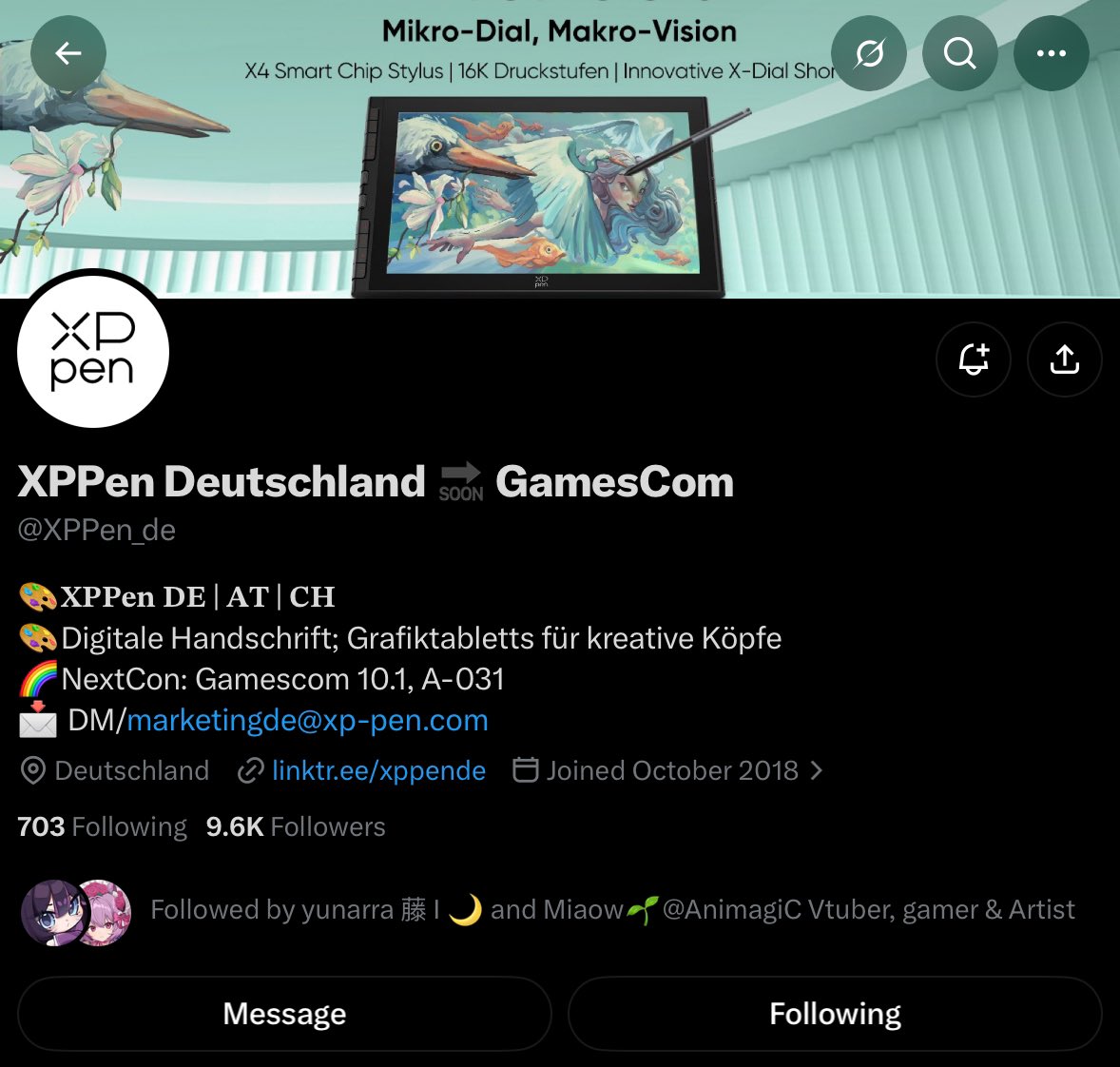 muraka_mi111's tweet photo. @MiaowLea @XPPen_de DONE https://t.co/6EkWi2Gz4g
