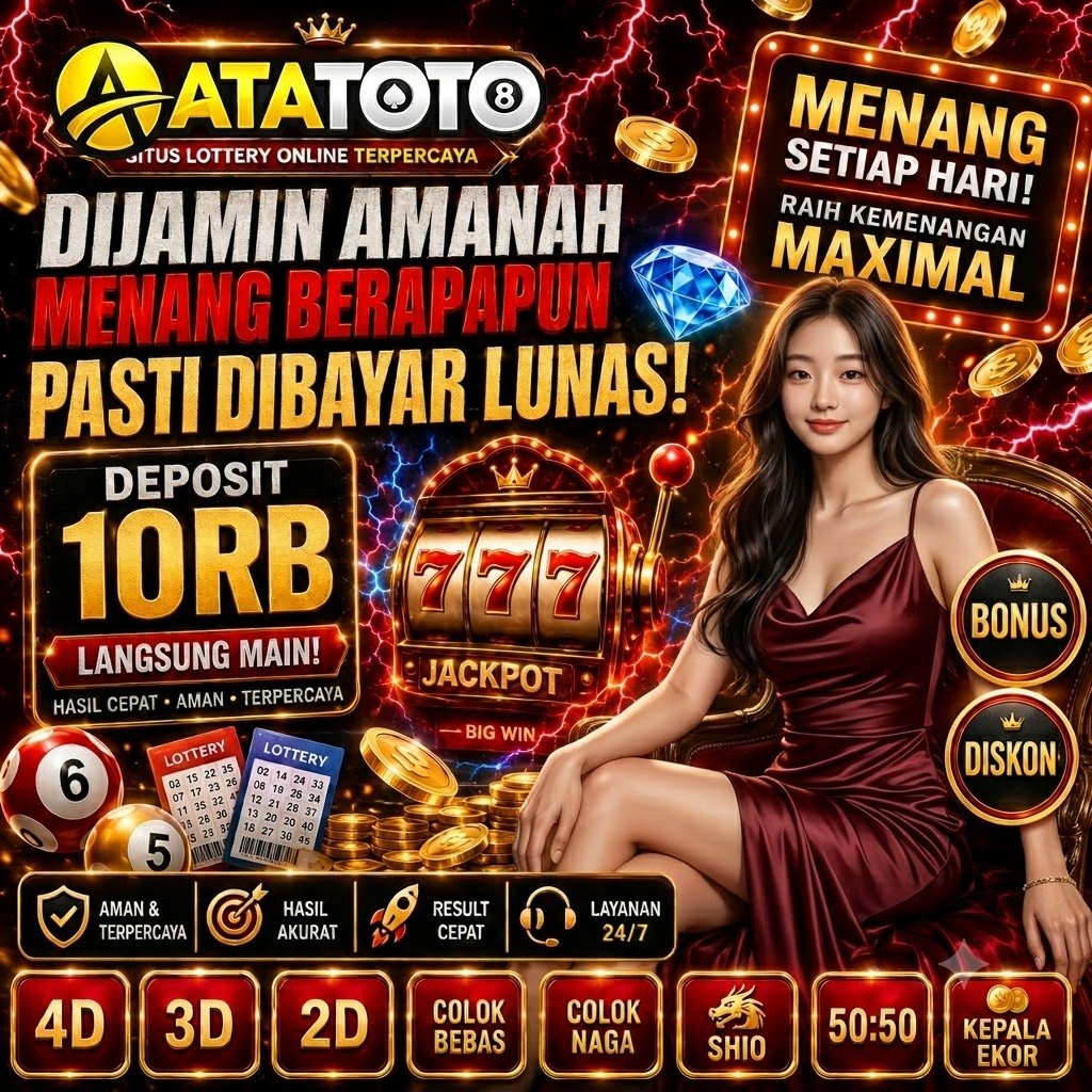 nafepulp's tweet photo. Inilah promo terbaru ATATOTO yang wajib kamu ketahui! Simak update dan informasi terkini seputar ATATOTO. #ATATOTO https://t.co/0ImQw5vWVg