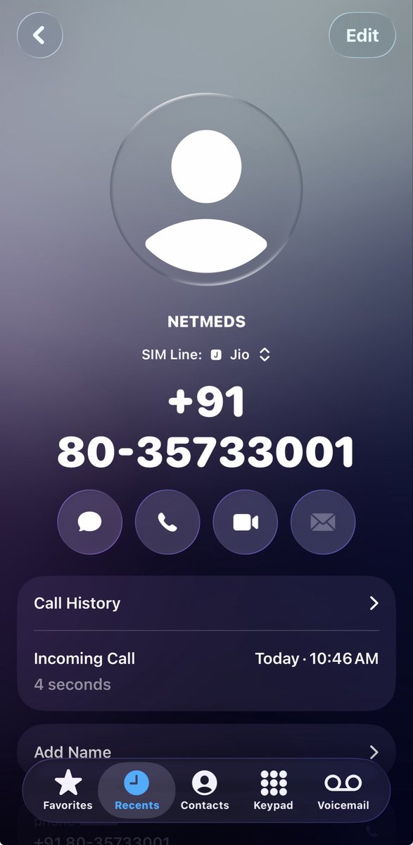 AmitsKumar's tweet photo. @NetMeds cinsumer affairs me aur maine maine tumlog ko bhi DND ke liye email bhi kiya tha mere bar bar complaint karne ke bawjud bhi mujhe call q kiya ja raha hai https://t.co/ZQpKsKZ0df