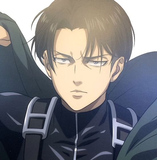 holaeskathy's tweet photo. so~ let me guess, Hongjoong is Levi Ackerman? 👀🙂‍↕️ https://t.co/ncDOmv2DGR