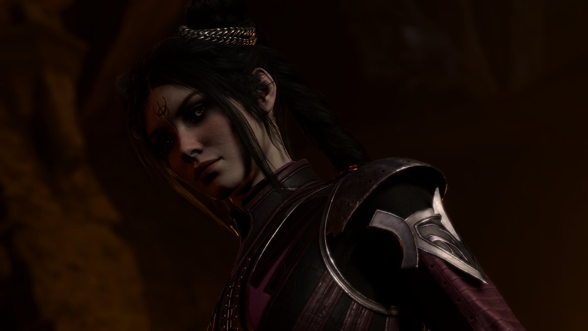 psychedelaholic's tweet photo. @chrissyxchi @baldursgate3 das my fav bg3 char I've made :3 https://t.co/BDS3WBs392