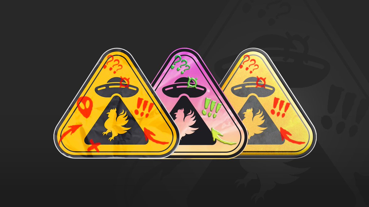 H4Ziu's tweet photo. Sticker | Close Encounter ⚠️👽
for @CounterStrike https://t.co/O7XHRZP5dk