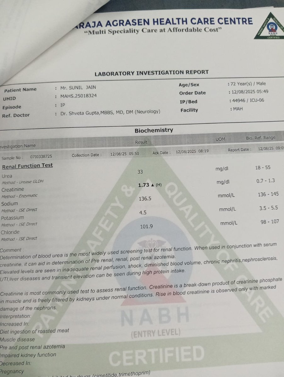 Ashish87890's tweet photo. @narendramodi Ji

Sir we have booked waiting list tickets to go to Hyderabad for the treatment of my father, he is a brain stroke patient ,please help, he needs treatment urgently, please help a senior citizen,please. https://t.co/Cj2gj7LG9H