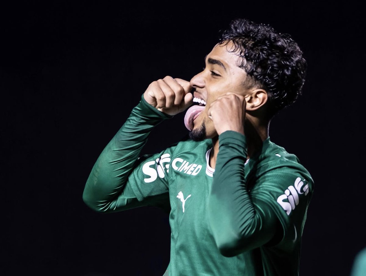 chuksdedo's tweet photo. 🚨🇧🇷 Brazilian talent Heittor has attracted serious interest from City Group side Troyes with initial approach made.

Heittor made his debut with Palmeiras who see him as key talent for the future https://t.co/Fj4hNg7uLs