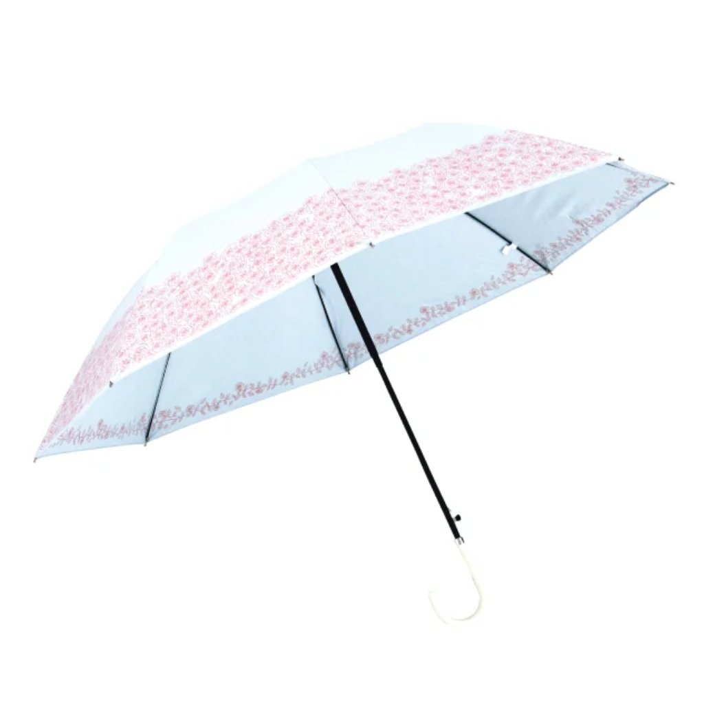 northmall_com's tweet photo. ひらく瞬間も軽やか、晴雨兼用傘🌂ワンタッチでサッと開く、ショートジャンプタイプの晴雨兼用傘。遮光遮熱に優れ、直射日光の暑さを大幅に和らげ、この季節心強い味方になってくれます🌸 詳細はプロフィールのリンクからチェックしてくださいね

#晴雨兼用傘 #日傘 #紫外線対策 https://t.co/KEctF1iPDp