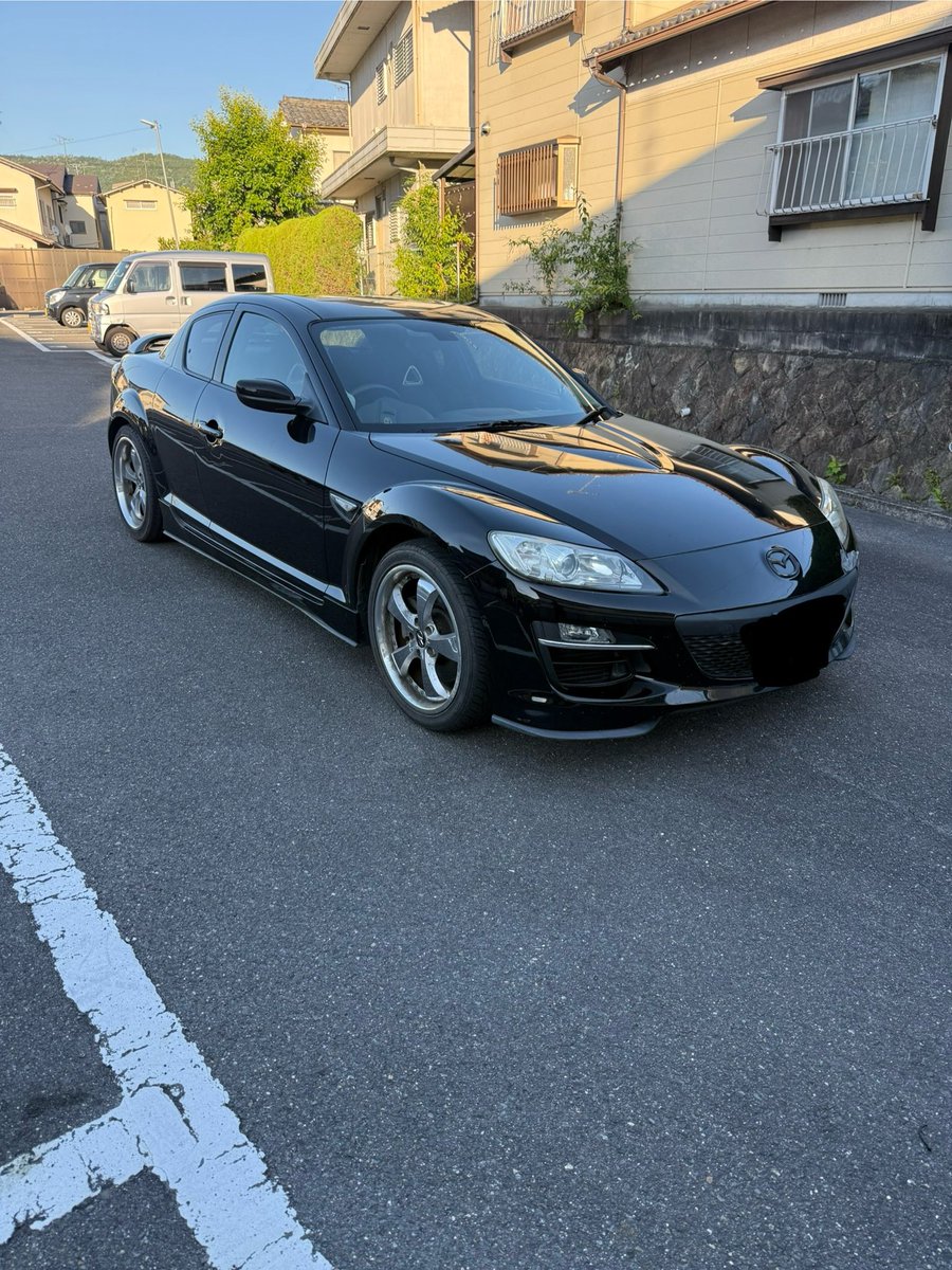 keisi01090109's tweet photo. #車売ります   #拡散希望  

京都府木津川市から670,000円
後期型 RS RX-8 6MT 予備車検付
状態かなり良好です

詳細は画像にて記載
コメント、DMお願いします https://t.co/hxn2ZyGcZu