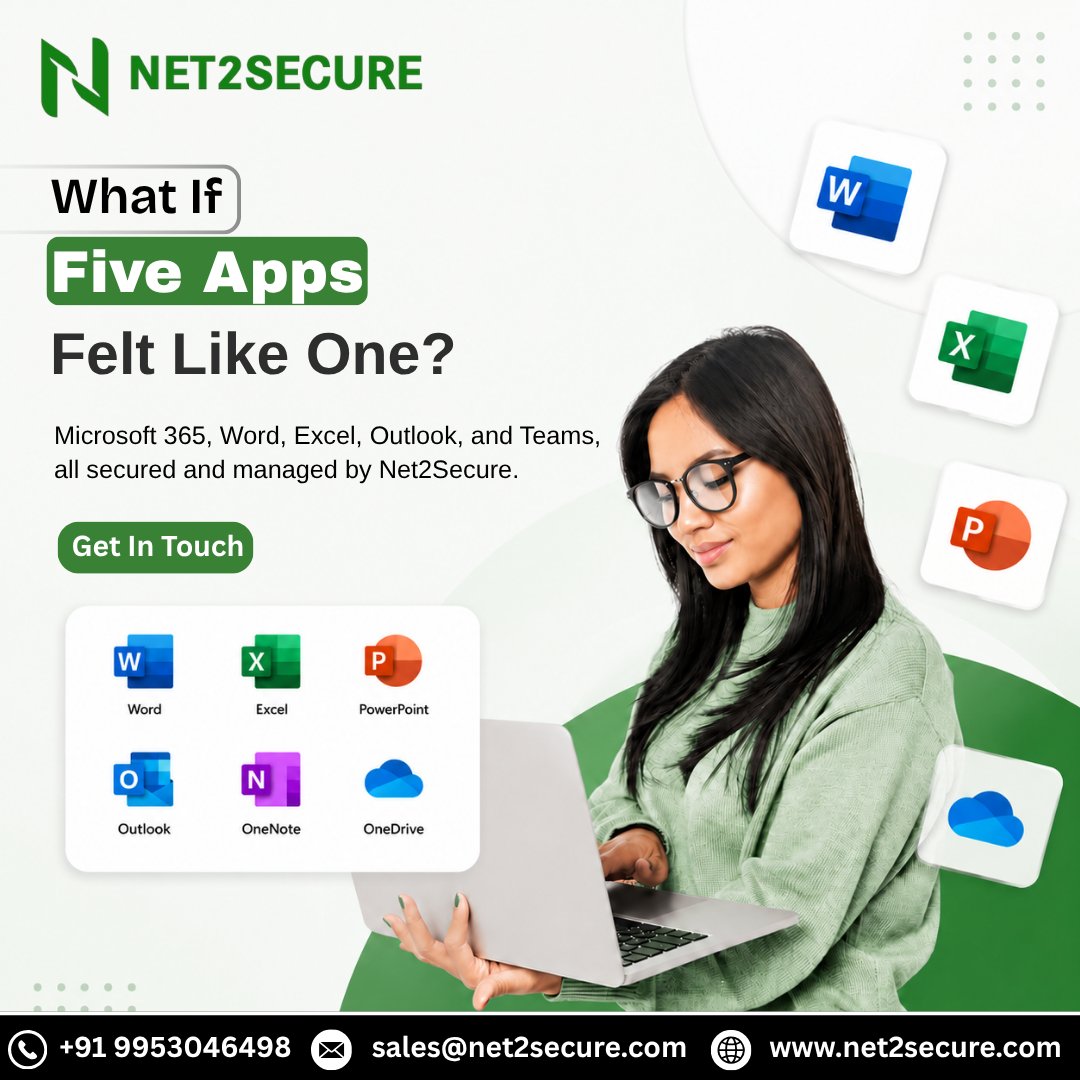 Net2Secure tweet picture