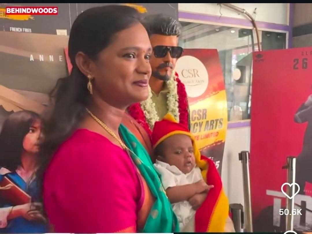 MuskInnovative1's tweet photo. தட் பேபி mindvoice: "இந்தம்மாவுக்கு புள்ளையா பிறந்துட்டு இன்னும் என்னென்ன கூத்தெல்லாம் பார்க்க வேண்டி வருமோ.." https://t.co/7uWUsvLW2J