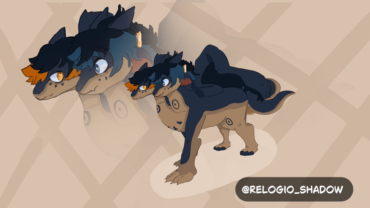 Relogio_Shadow's tweet photo. Discord Comm for
@Honragon

!! Thank you so much for the support!! ⭐📷Myro and Tyro https://t.co/39xGkSfeKi