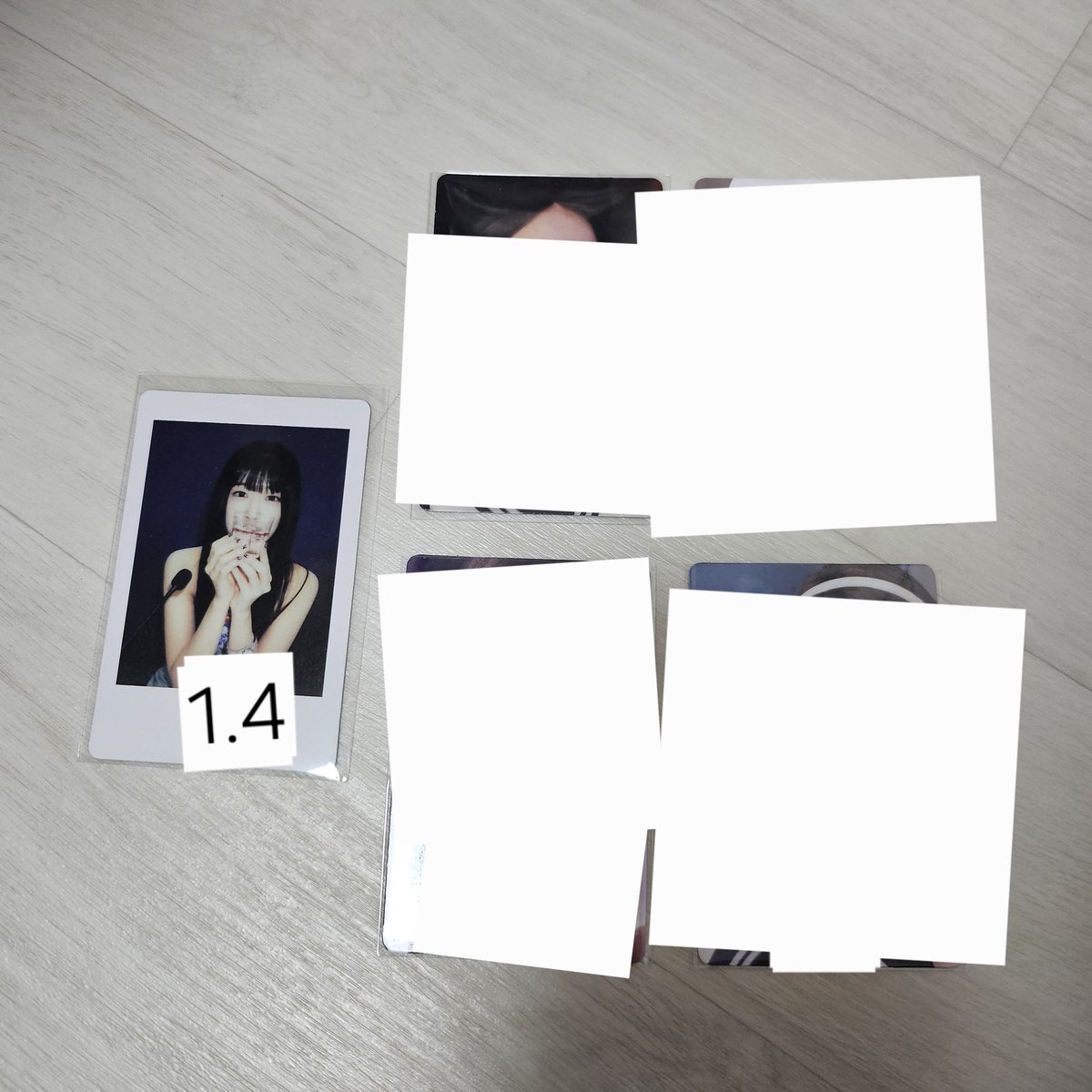 yangdo370138's tweet photo. 아이브 revive+ 양도 판매 ive sell

the 2nd album 정규 2집
가을 유진 레이 원영 리즈 이서 리바이브 포카 포토카드 위드뮤 럭드 럭키드로우 폴라로이드 미공포
gaeul yujin rei wonyoung liz leeseo poca photocard wts

준등기 / CU 반택+0.2
일반택배+0.35
우체국택배+0.4

Gs반택×
인증○ 환불× https://t.co/THf5TZy7mi