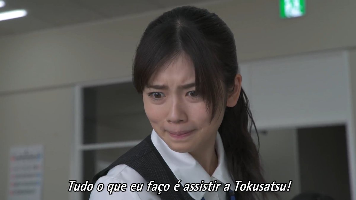 uiuiuiHiro's tweet photo. Tokusatsu gagaga virou fácil uma das minhas séries favoritas, to amando ver. https://t.co/HhXa48bjrZ
